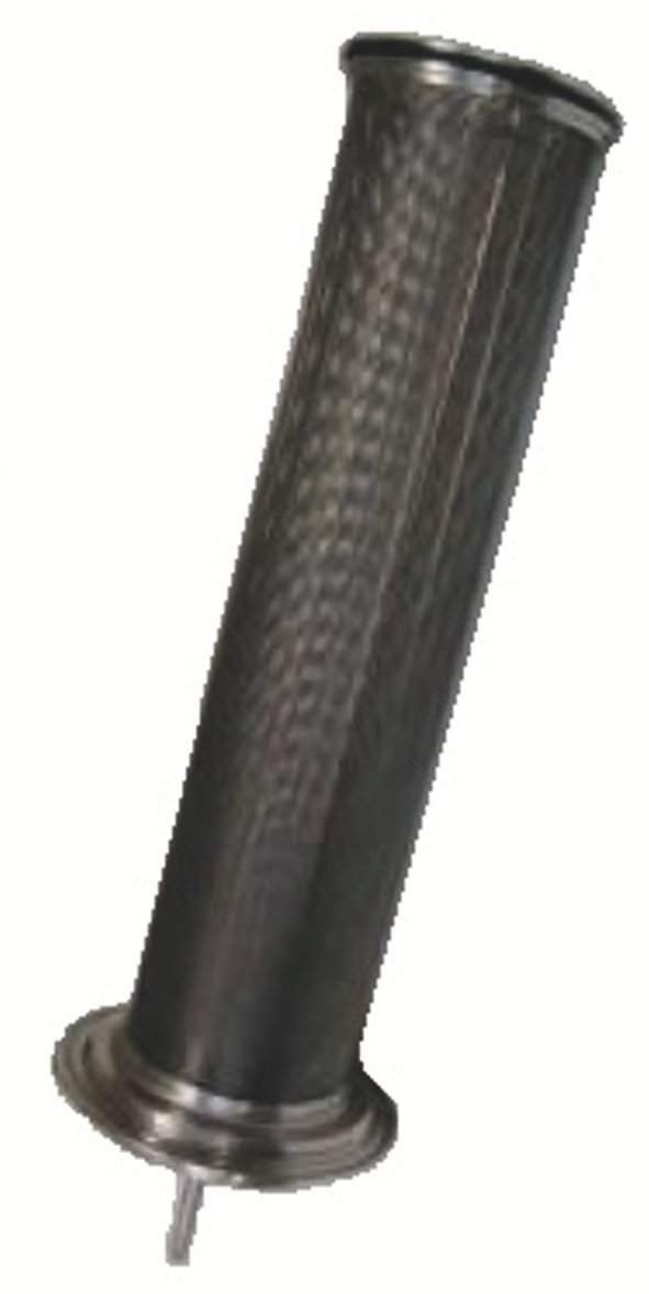 2385 - Tamis pour filtre équerre type 2384 - Inox 316L.